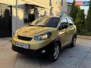 Авто Chery Beat 2011 № 7907949