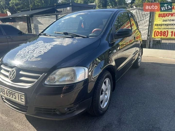 Авто Volkswagen Fox 2006 № 7907952