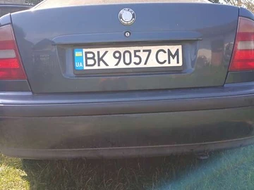 Авто Skoda Octavia 1999 № 7907953