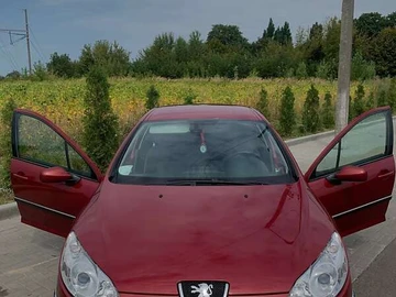 Авто Peugeot 407 2007 № 7907957