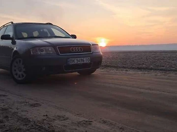 Авто Audi A6 2003 № 7907958