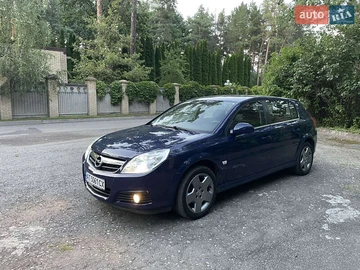 Авто Opel Signum 2006 № 7907960