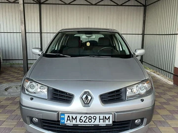 Авто Renault Megane 2005 № 7907961
