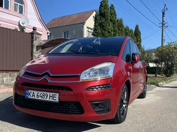 Авто Citroen C4 Picasso 2008 № 7907963