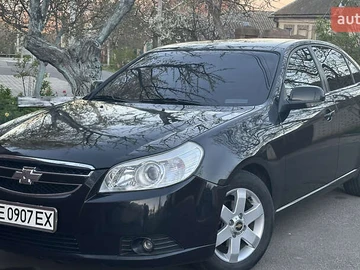 Авто Chevrolet Epica 2007 № 7907966