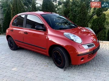 Авто Nissan Micra 2008 № 7907967