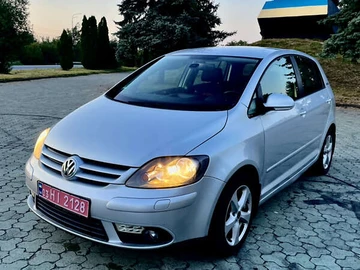 Авто Volkswagen Golf Plus 2006 № 7907968