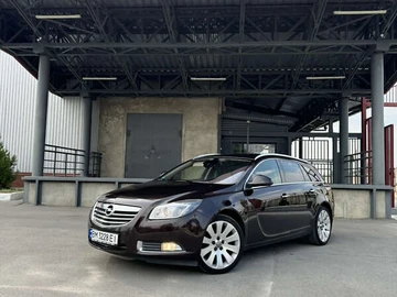 Авто Opel Insignia 2012 № 7907970