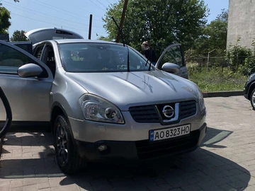 Авто Nissan Qashqai 2007 № 7907972
