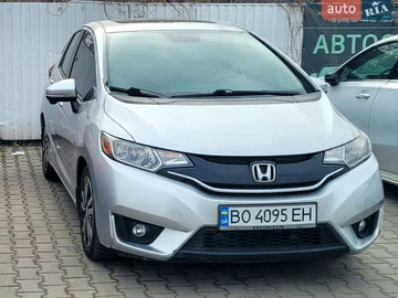 Авто Honda Fit 2016 № 7907973