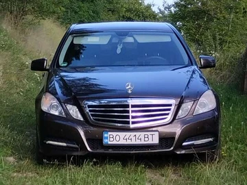 Авто Mercedes E-Class 2012 № 7907975