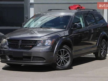 Авто Dodge Journey 2018 № 7907976