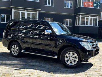 Авто Mitsubishi Pajero Wagon 2012 № 7907978