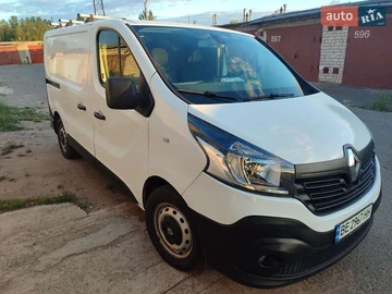 Авто Renault Trafic 2017 № 7907980