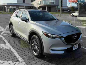 Авто Mazda Cx-5 2018 № 7907981