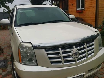 Авто Cadillac Escalade 2008 № 7907982