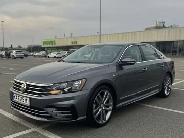 Авто Volkswagen Passat 2016 № 7907983