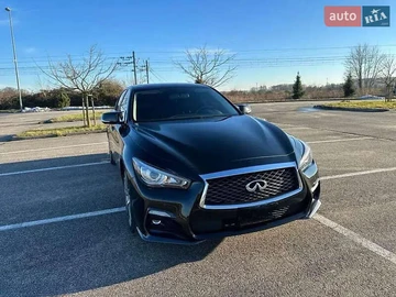Авто Infiniti Q50 2018 № 7907984