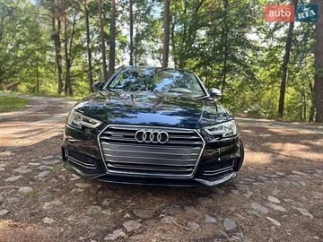 Авто Audi A4 2018 № 7907986