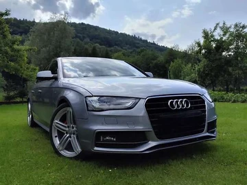 Авто Audi A4 2017 № 7907987
