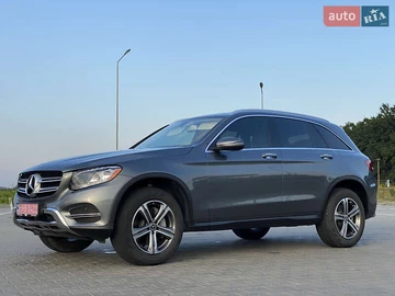 Авто Mercedes Glc-Class 2019 № 7907989