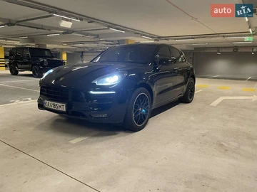 Авто Porsche Macan 2016 № 7907991