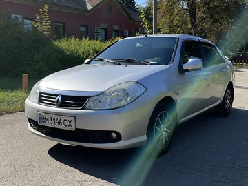 Авто Renault Symbol 2010 № 7907993