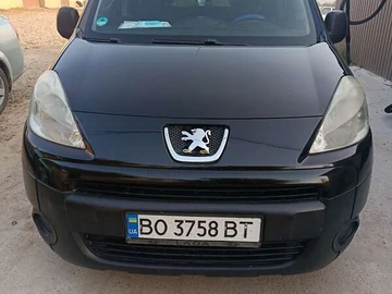 Авто Peugeot Partner 2010 № 7907994