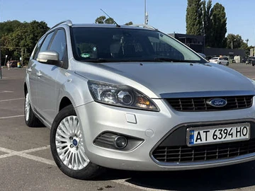 Авто Ford Focus 2010 № 7907996