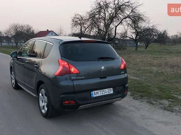 Авто Peugeot 3008 2010 № 7907997