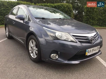Авто Toyota Avensis 2012 № 7907999