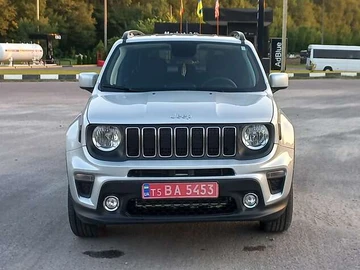 Авто Jeep Renegade 2018 № 7908000