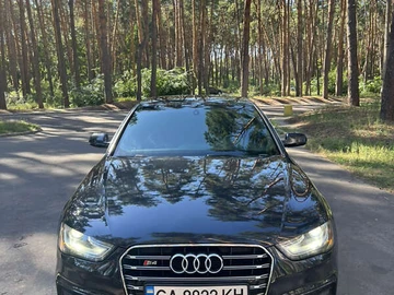 Авто Audi A4 2014 № 7908001