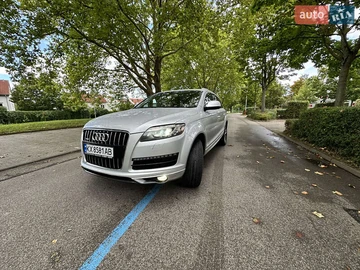 Авто Audi Q7 2009 № 7908003