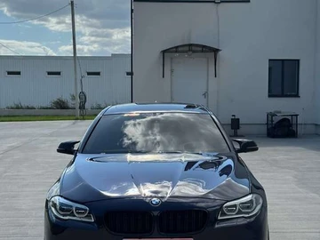 Авто BMW 5 Series 2014 № 7908004