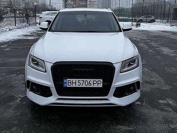 Авто Audi Q5 2016 № 7908006