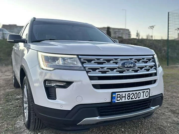 Авто Ford Explorer 2018 № 7908007