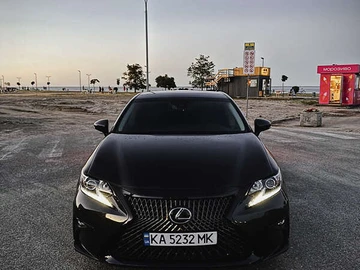 Авто Lexus Es 2018 № 7908009