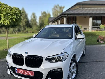 Авто BMW X3 2020 № 7908010
