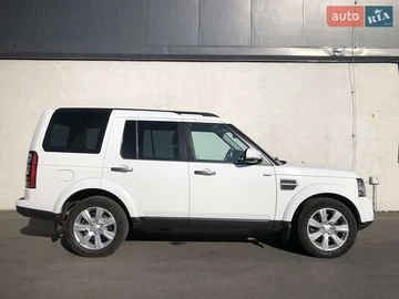 Авто Land Rover Discovery 2016 № 7908011