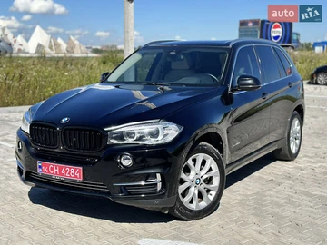Авто BMW X5 2014 № 7908012