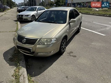 Авто Nissan Almera Classic 2006 № 7908014