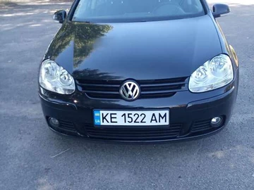 Авто Volkswagen Golf 2008 № 7908015