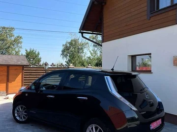 Авто Nissan Leaf 2016 № 7908017