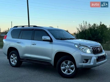 Авто Toyota Land Cruiser 2011 № 7908018