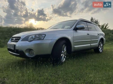Авто Subaru Legacy Outback 2005 № 7908021