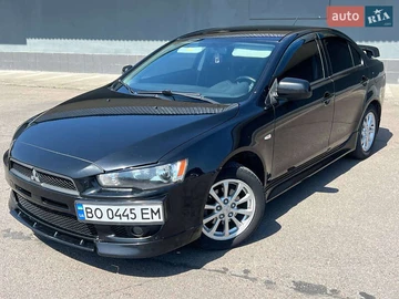 Авто Mitsubishi Lancer 2010 № 7908022