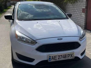 Авто Ford Focus 2018 № 7908024