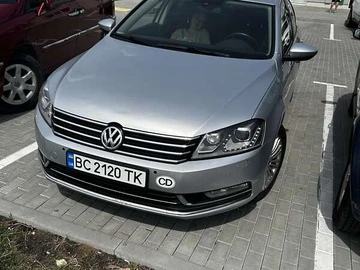 Авто Volkswagen Passat 2012 № 7908025