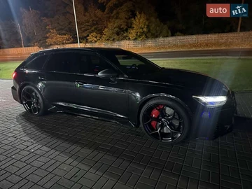 Авто Audi Rs6 2024 № 7908026